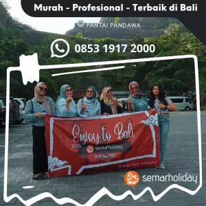 Paket Wisata Bali Gathering Kantor